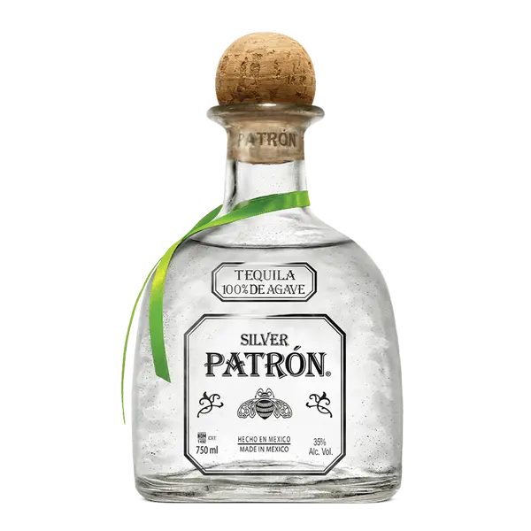 friends-prague - Patron Anejo