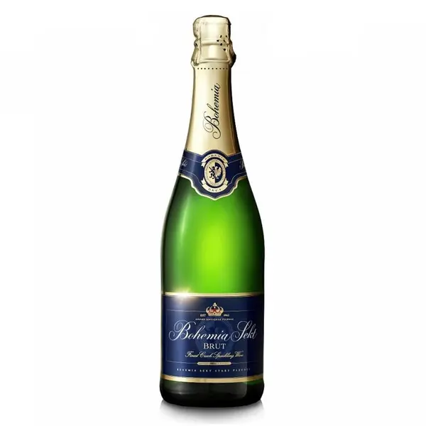friends-prague - Bohemia Sekt Brut