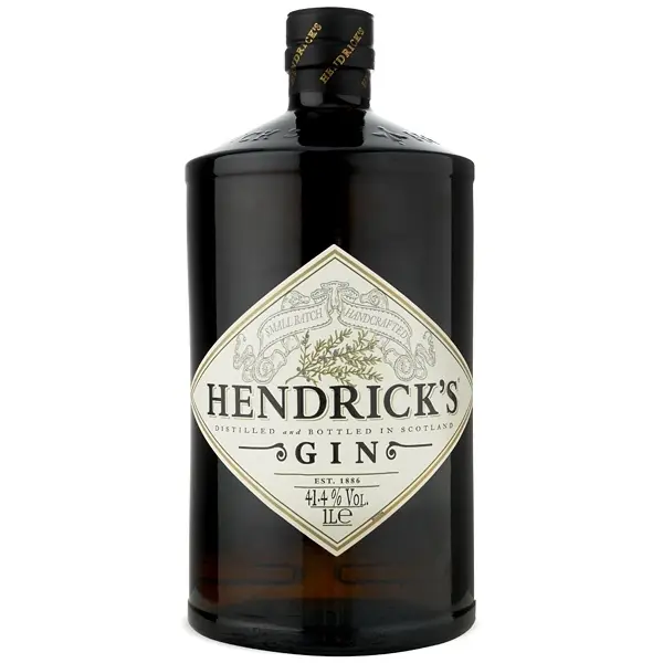 friends-prague - Hendrick's gin