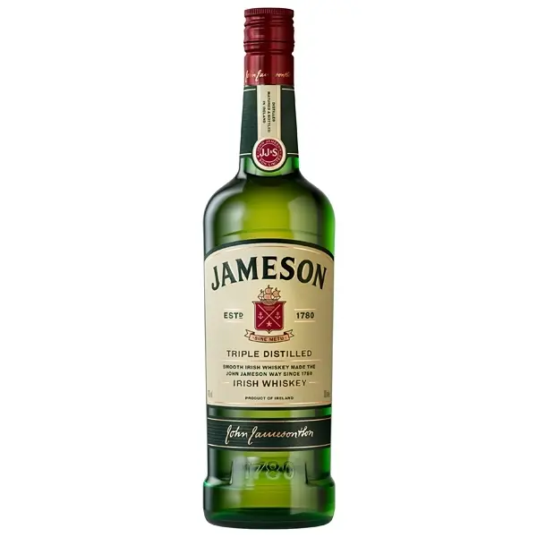 friends-prague - Jameson
