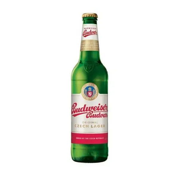 friends-prague - Budvar Original světlý ležák / lager 12°
