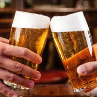 friends-prague - Beer