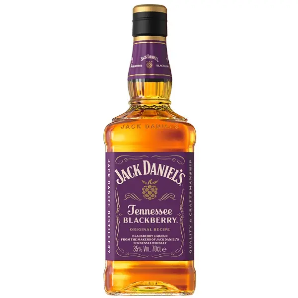 friends-prague - Jack Daniel's Blackberry