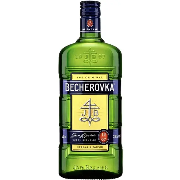 friends-prague - Becherovka