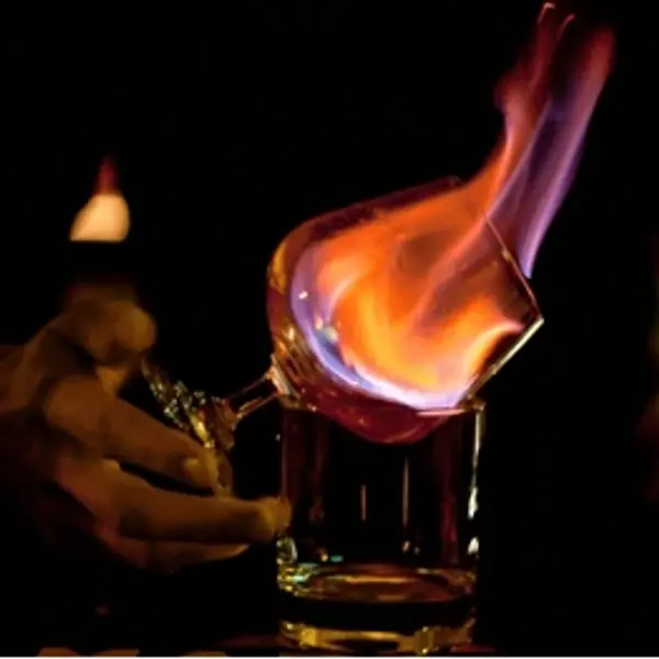 friends-prague - Sambuca Ramazzotti FIRE