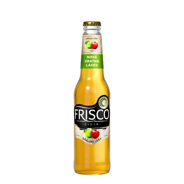 friends-prague - Frisco Cider