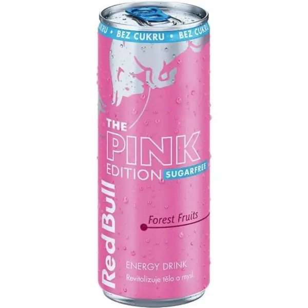 friends-prague - Redbull Forest Fruit