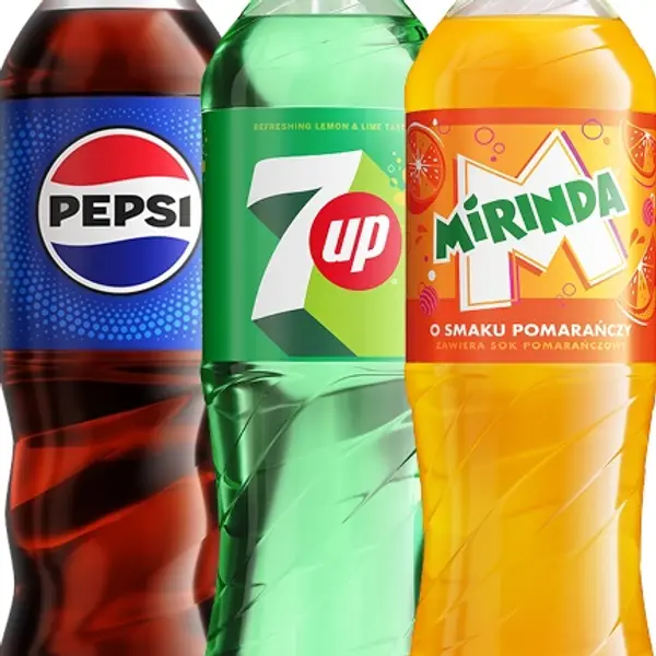 friends-prague - Pepsi, Pepsi Light, Mirinda, 7up light, Schweppes tonic