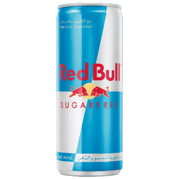 friends-prague - Redbull Sugar Free