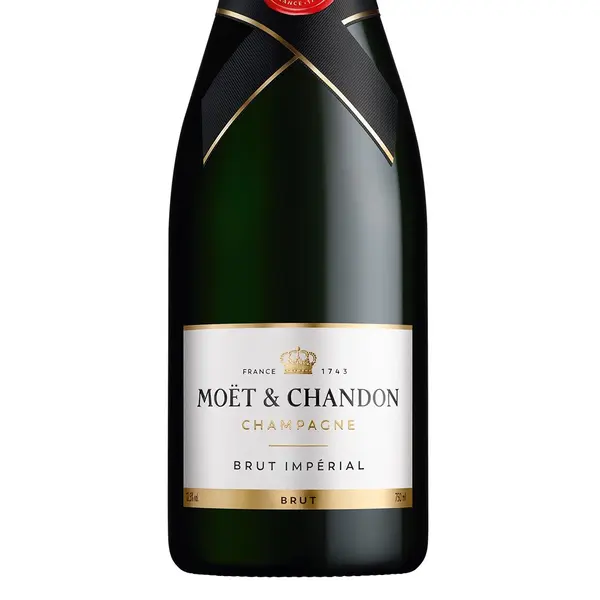 friends-prague - Moët Chandon Brut