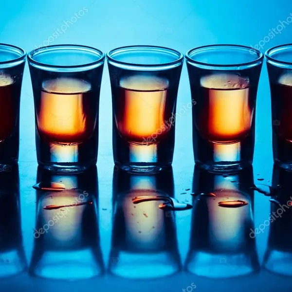 friends-prague - 5x Friends Shots