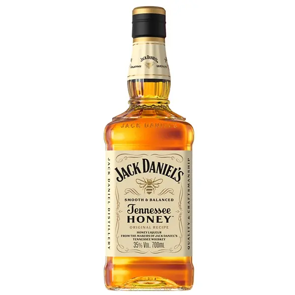 friends-prague - Jack Daniels Honey