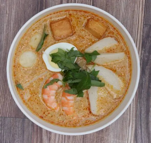 friendship-kitchen - Mama's Laksa cari