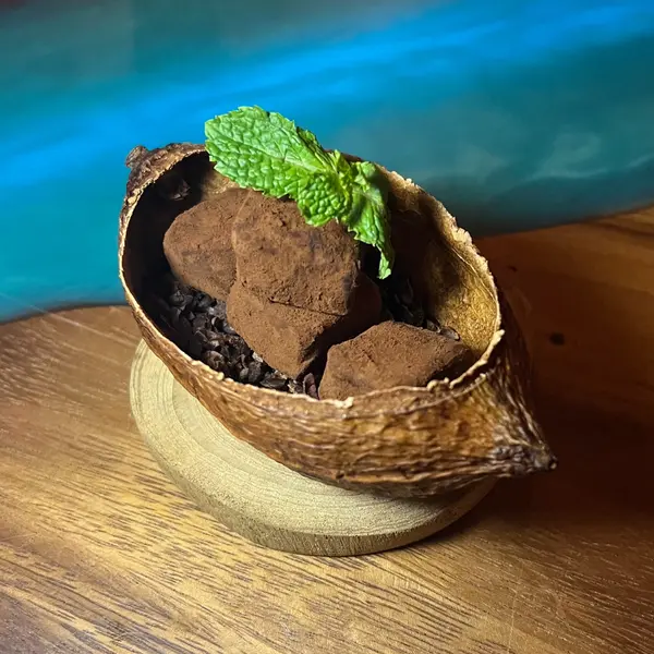 frog-bkk - Fresh Chocolate