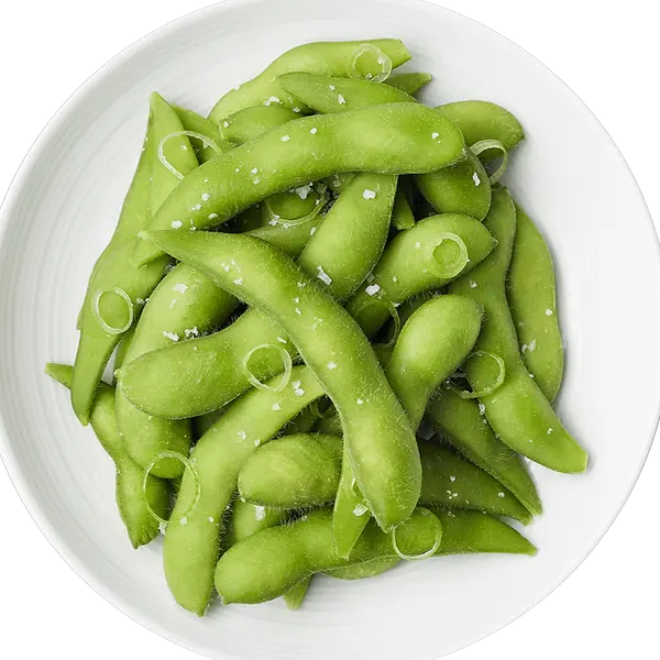 frog-bkk - Edamame - Green soybeans