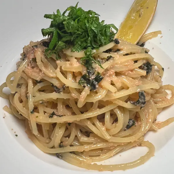 frog-bkk - Mentaiko Pasta