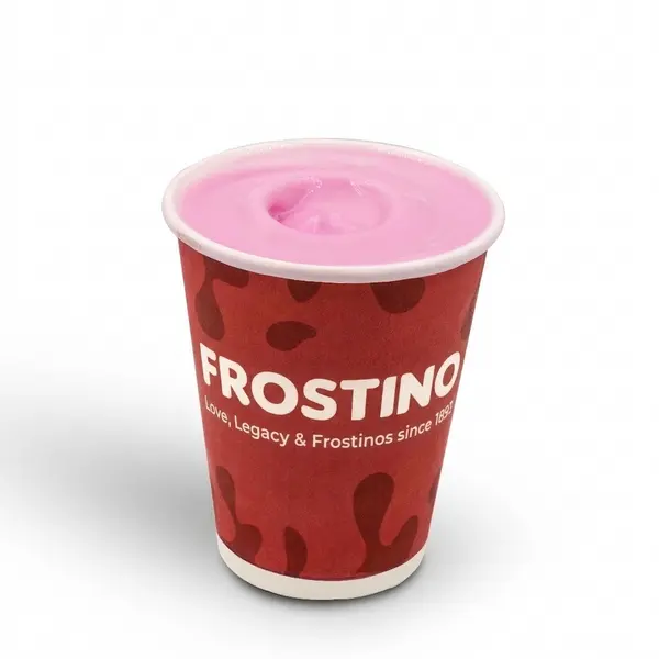 frostino - Strawberry shake