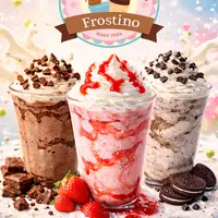 frostino - Thick shake