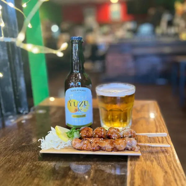 fukurou-ramen - Yakitori+Akara craft Yuzu