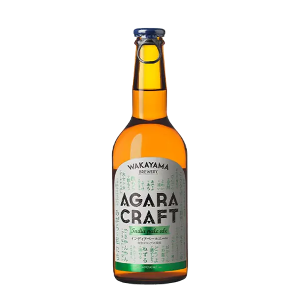 fukurou-ramen - Agara Craft IPA