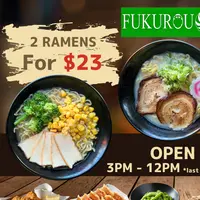 fukurou-ramen - Don't miss out!