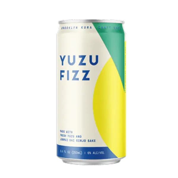 fukurou-ramen - Yuzu Fizz