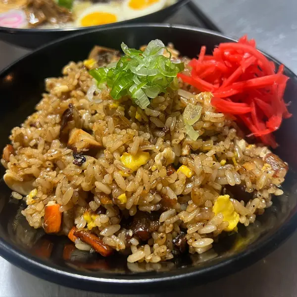 fukurou-ramen - Pork Fried Rice