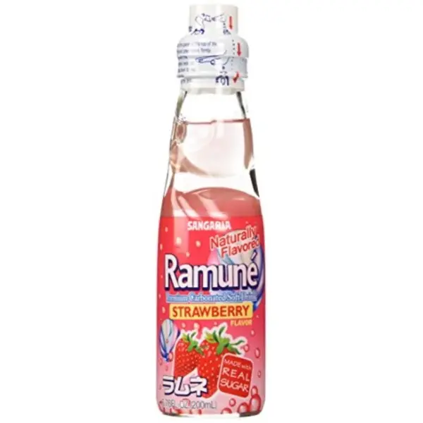 fukurou-ramen - Ramune Strawberry