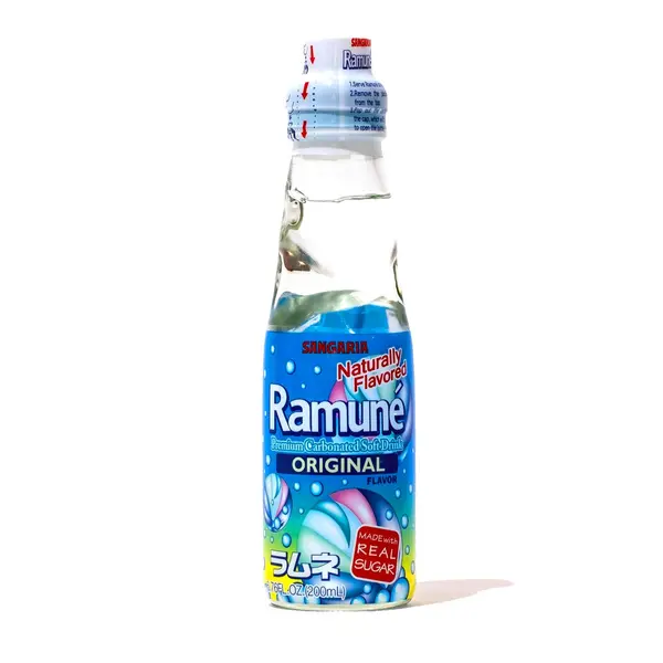 fukurou-ramen - Ramune (saveur originale)