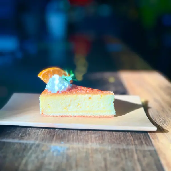 fukurou-ramen - Yuzu Cheesecake