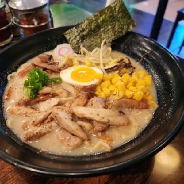 fukurou-ramen - Chicken Ramen