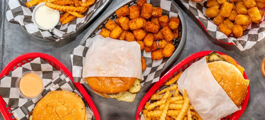 Menu image of Sides. menú de fullers burger shack - portland | restaurantes en portland