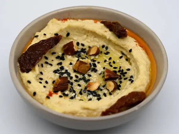 fume - Houmous maison