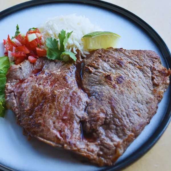 fusion-salva-mex - Bœuf grillé.