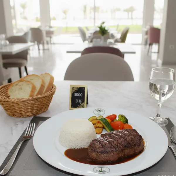 gadileh-resort-hotel-tadjurah - Steak Donatello