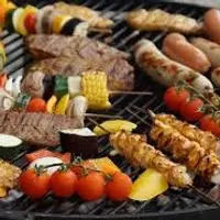 gadileh-resort-hotel-tadjurah - BARBECUE (BBQ