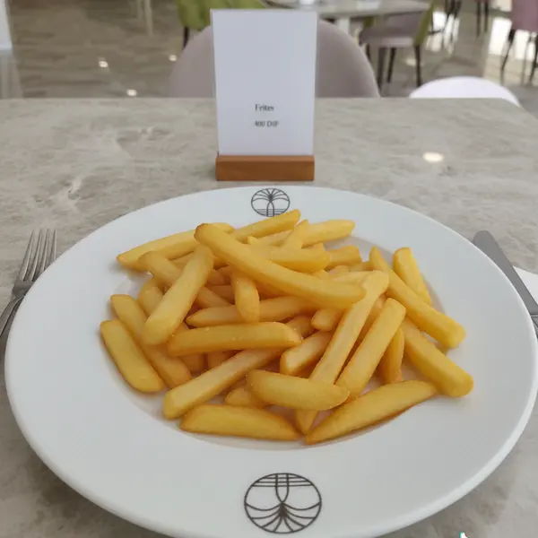 gadileh-resort-hotel-tadjurah - Frites