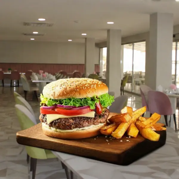 gadileh-resort-hotel-tadjurah - Belfast Beef Burger