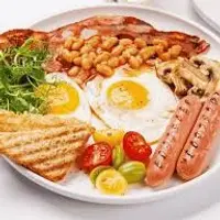 gadileh-resort-hotel-tadjurah - PETIT-DÉJEUNER INDIVIDUEL