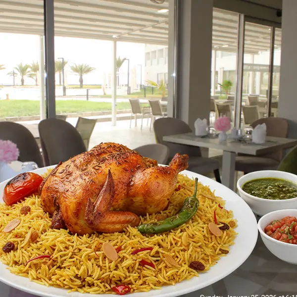 gadileh-resort-hotel-tadjurah - Mandi entier au poulet