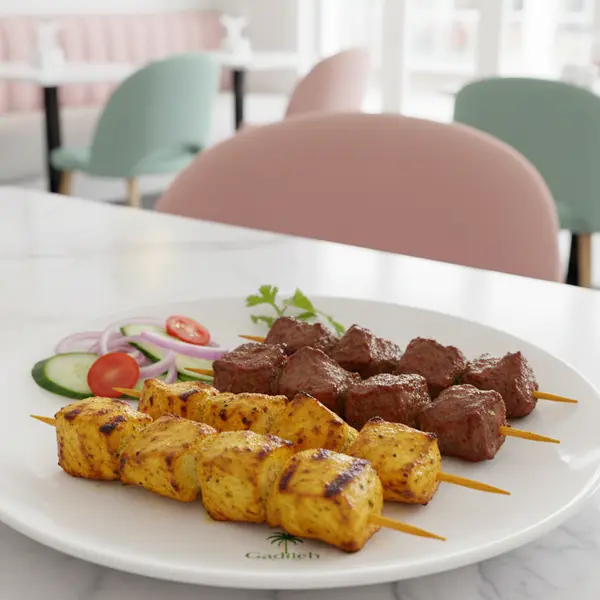 gadileh-resort-hotel-tadjurah - Brochab de poulet/bœuf (4 pièces)