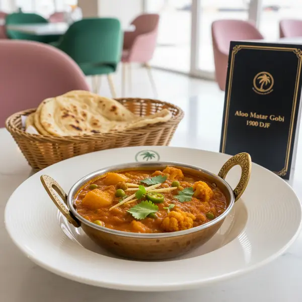 gadileh-resort-hotel-tadjurah - Daal Fry