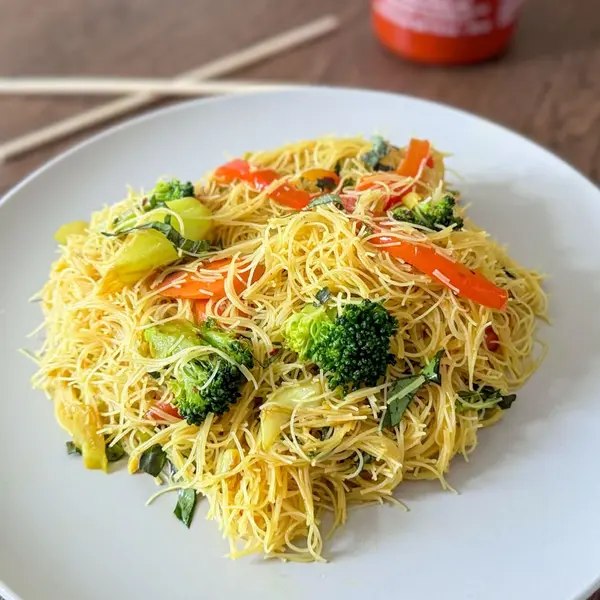 gadileh-resort-hotel-tadjurah - Nouilles singapouriennes