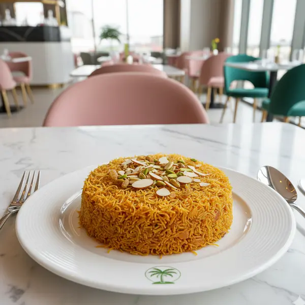 gadileh-resort-hotel-tadjurah - Vermicelles doux (Meethi Seviyan)