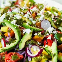 gadileh-resort-hotel-tadjurah - SALADES