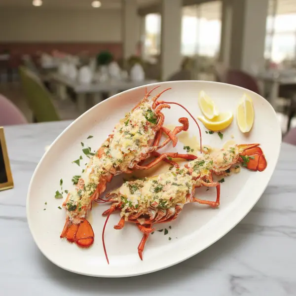 gadileh-resort-hotel-tadjurah - Langoustine