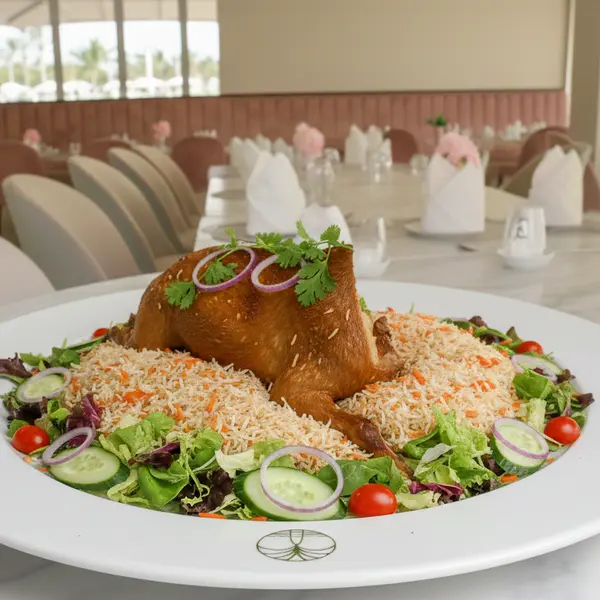 gadileh-resort-hotel-tadjurah - Mouton entier