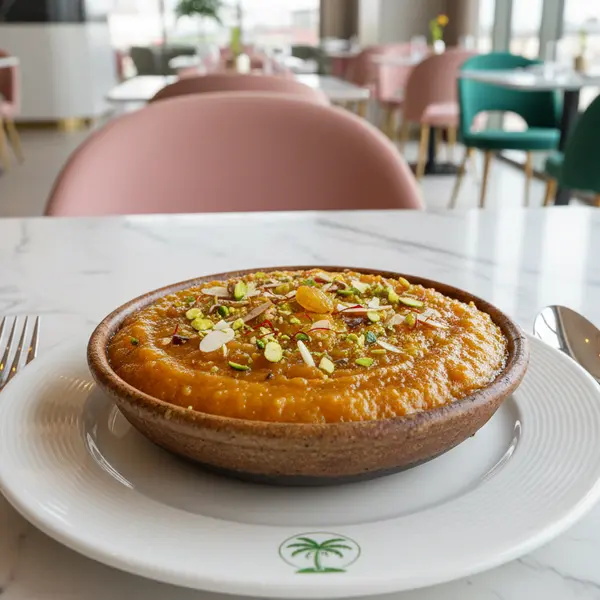 gadileh-resort-hotel-tadjurah - Sujji Ka Halwa