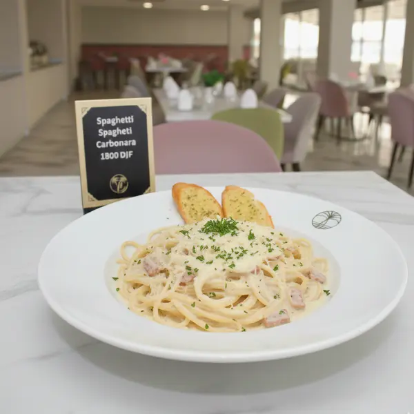 gadileh-resort-hotel-tadjurah - Carbonara