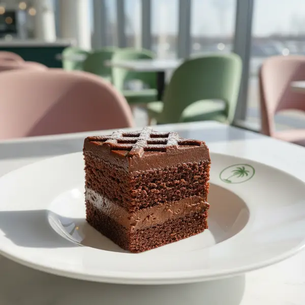 gadileh-resort-hotel-tadjurah - Gâteau Linzer au chocolat